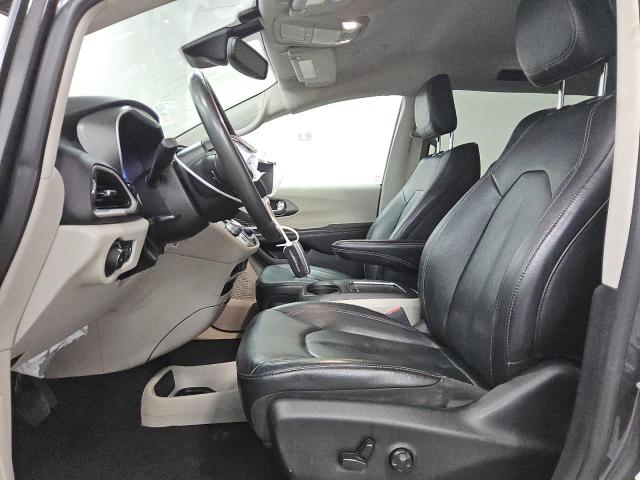 2C4RC1BG9NR170160 - 2022 CHRYSLER PACIFICA TOURING L CHARCOAL photo 7