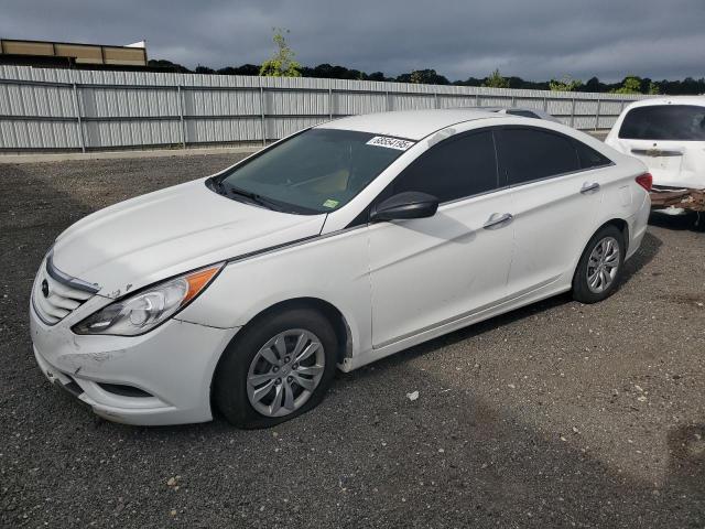 2013 HYUNDAI SONATA GLS, 
