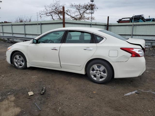 1N4AL3AP6HC137212 - 2017 NISSAN ALTIMA 2.5 WHITE photo 2