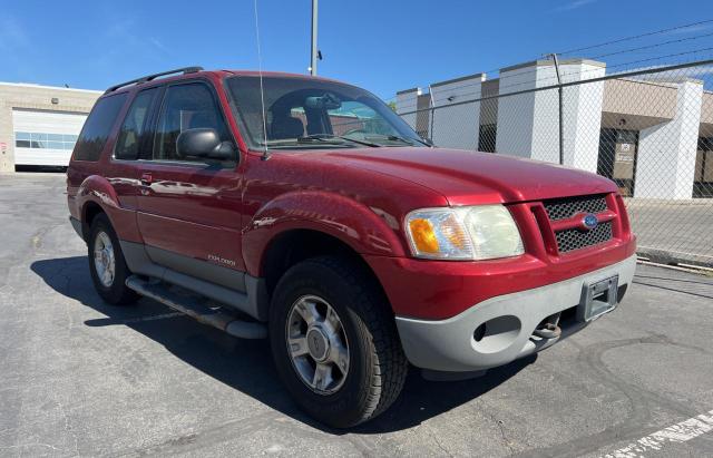 2002 FORD EXPLORER SPORT, 