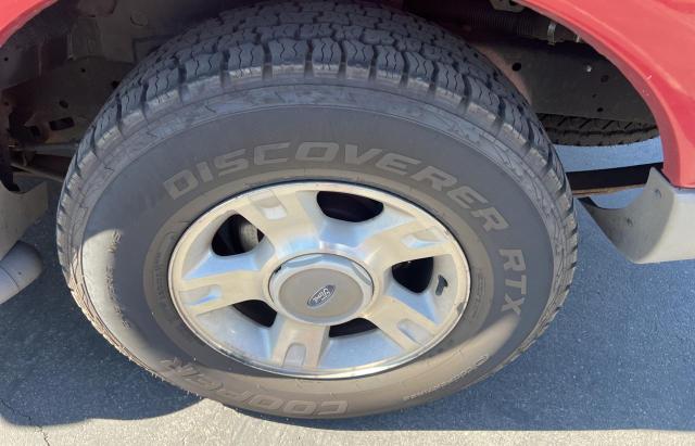 1FMZU70E12UC98159 - 2002 FORD EXPLORER SPORT RED photo 12