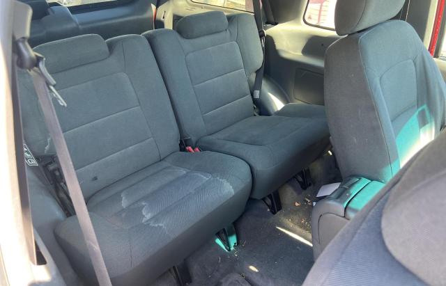 1FMZU70E12UC98159 - 2002 FORD EXPLORER SPORT RED photo 6