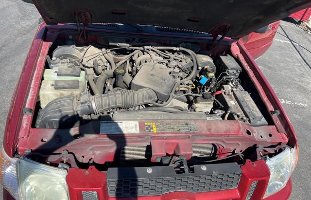 1FMZU70E12UC98159 - 2002 FORD EXPLORER SPORT RED photo 7