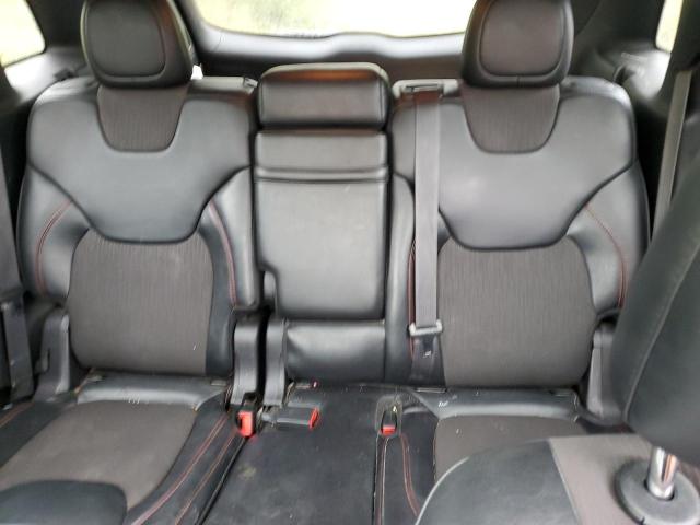 1C4PJMBSXFW553178 - 2015 JEEP CHEROKEE TRAILHAWK ORANGE photo 10