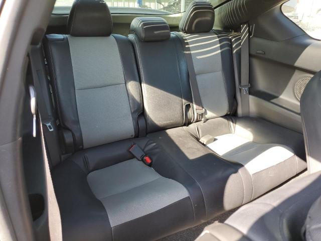 JTKJF5C70D3050726 - 2013 TOYOTA SCION TC 黑色 照片 10