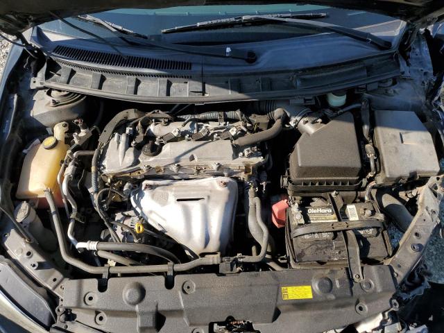 JTKJF5C70D3050726 - 2013 TOYOTA SCION TC 黑色 照片 11