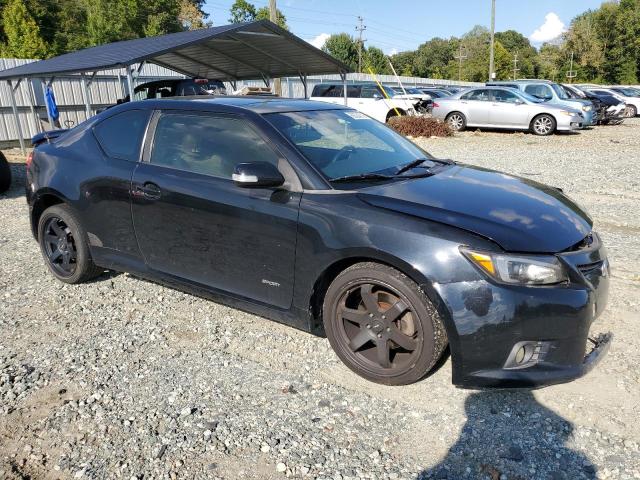 JTKJF5C70D3050726 - 2013 TOYOTA SCION TC 黑色 照片 4