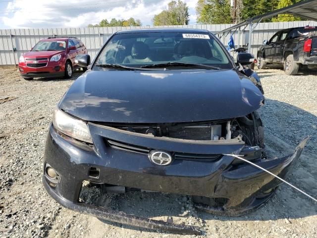 JTKJF5C70D3050726 - 2013 TOYOTA SCION TC 黑色 照片 5
