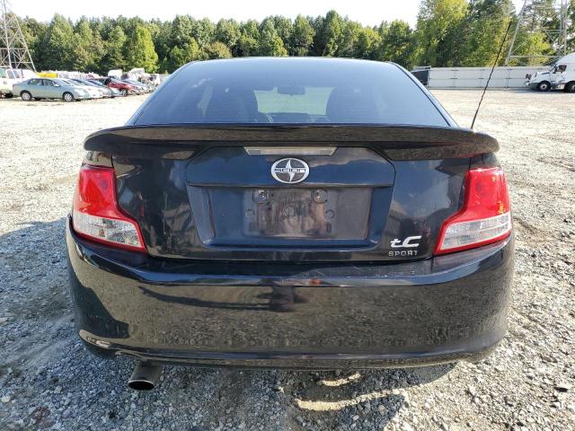 JTKJF5C70D3050726 - 2013 TOYOTA SCION TC 黑色 照片 6