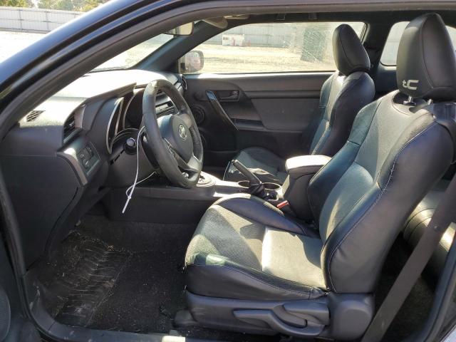 JTKJF5C70D3050726 - 2013 TOYOTA SCION TC 黑色 照片 7