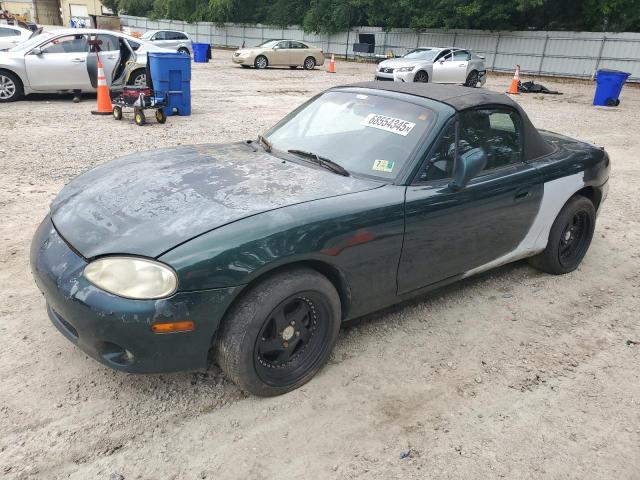 2002 MAZDA MX-5 MIATA BASE, 