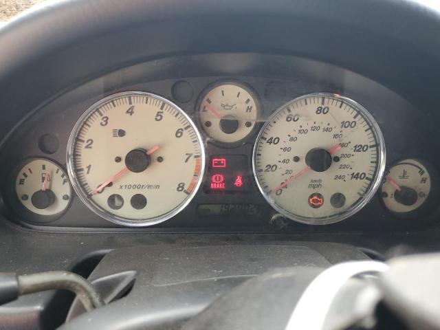 JM1NB353220227150 - 2002 MAZDA MX-5 MIATA BASE GREEN photo 9