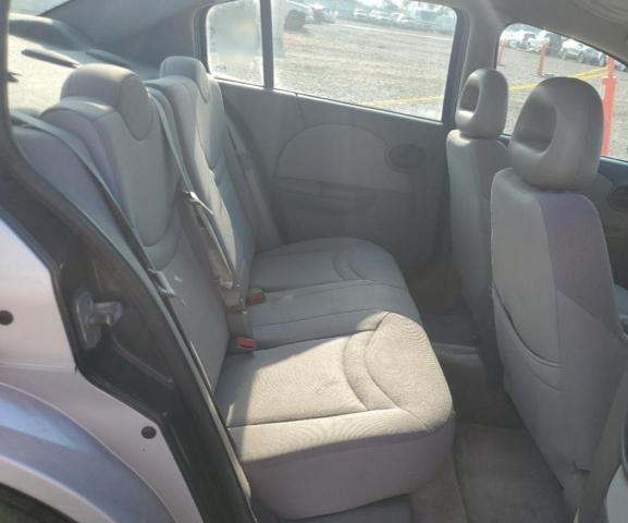 1G8AJ52F94Z193454 - 2004 SATURN ION LEVEL 2 ვერცხლისფერი ფოტო 10