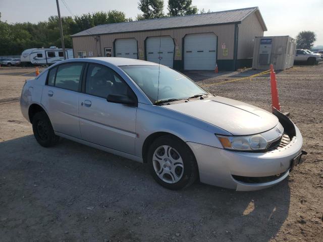 1G8AJ52F94Z193454 - 2004 SATURN ION LEVEL 2 ვერცხლისფერი ფოტო 4