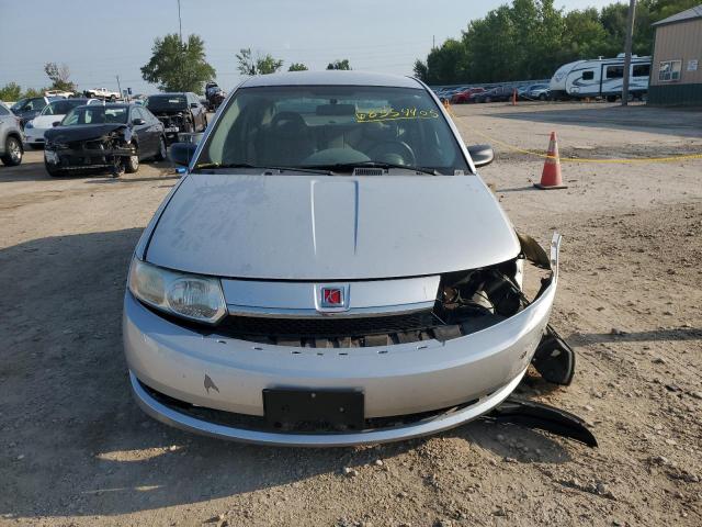 1G8AJ52F94Z193454 - 2004 SATURN ION LEVEL 2 ვერცხლისფერი ფოტო 5