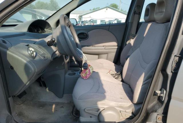 1G8AJ52F94Z193454 - 2004 SATURN ION LEVEL 2 ვერცხლისფერი ფოტო 7