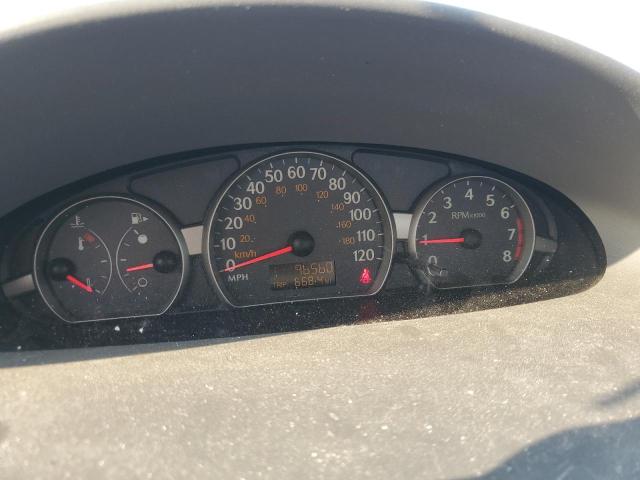 1G8AJ52F94Z193454 - 2004 SATURN ION LEVEL 2 ვერცხლისფერი ფოტო 9