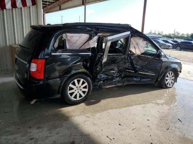 2C4RC1BG9FR695270 - 2015 CHRYSLER TOWN & COU TOURING BLACK photo 3