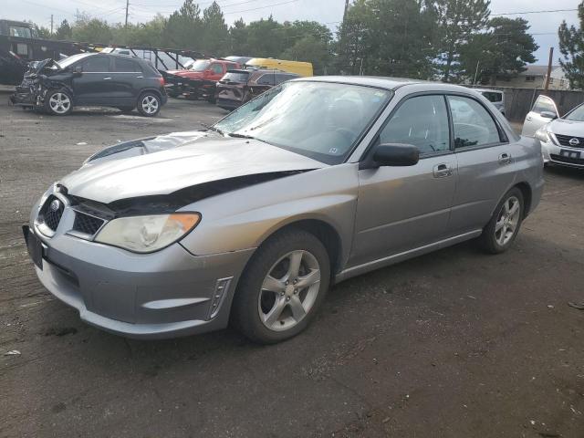 2007 SUBARU IMPREZA 2.5I, 