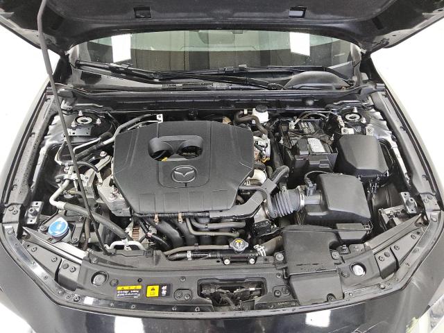 3MZBPAAM8RM430183 - 2024 MAZDA 3 黑色 照片 11
