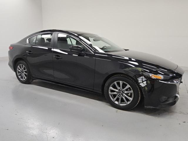 3MZBPAAM8RM430183 - 2024 MAZDA 3 黑色 照片 4