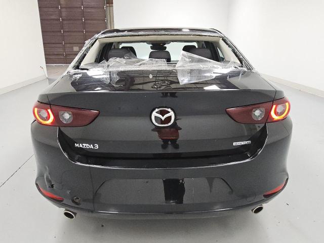 3MZBPAAM8RM430183 - 2024 MAZDA 3 黑色 照片 6