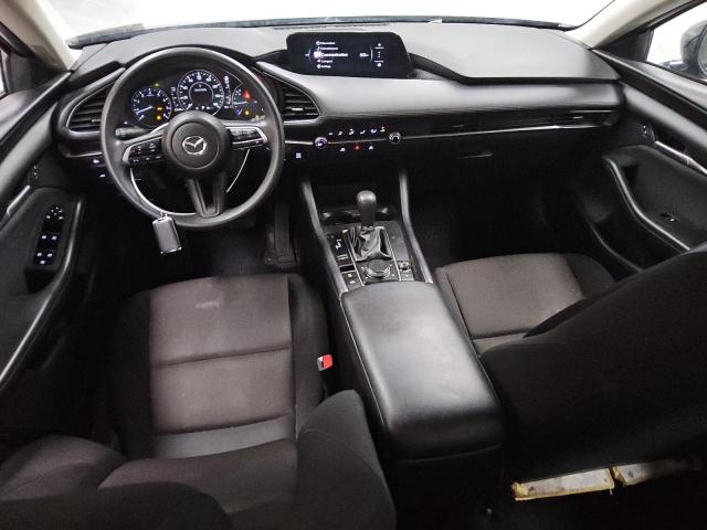 3MZBPAAM8RM430183 - 2024 MAZDA 3 黑色 照片 8