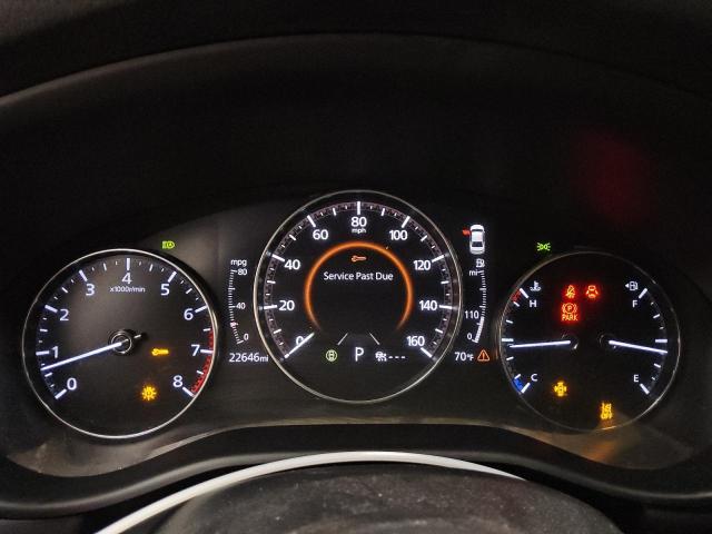 3MZBPAAM8RM430183 - 2024 MAZDA 3 黑色 照片 9