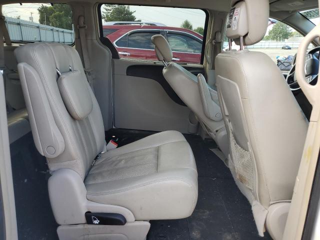 2C4RC1CG7DR662277 - 2013 CHRYSLER TOWN & COU TOURING L WHITE photo 11