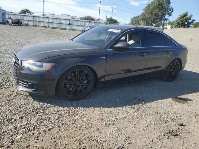 2012 AUDI A6 PREMIUM PLUS, 