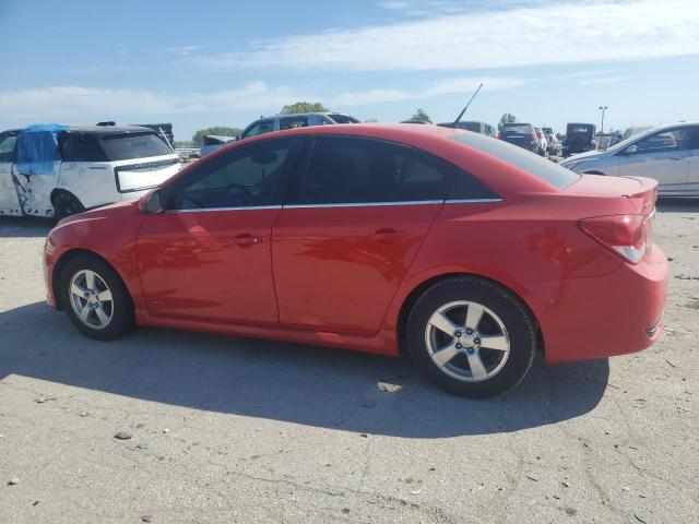 1G1PC5SB1E7200474 - 2014 CHEVROLET CRUZE LT RED photo 2