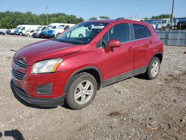 2015 CHEVROLET TRAX 1LT, 