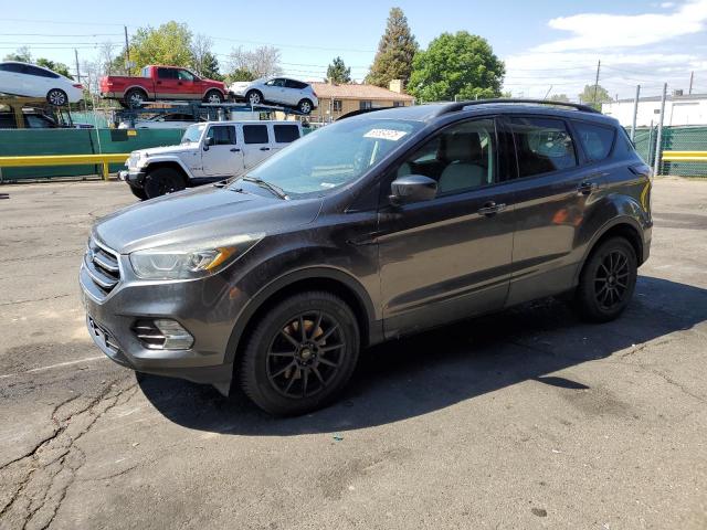 2017 FORD ESCAPE SE, null