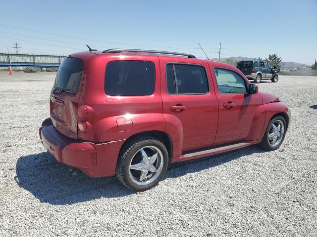 3GNBABDB7AS605678 - 2010 CHEVROLET HHR LT RED photo 3