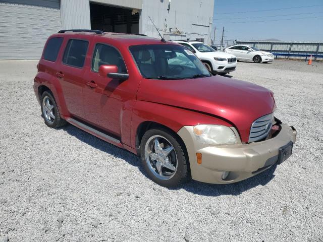 3GNBABDB7AS605678 - 2010 CHEVROLET HHR LT RED photo 4