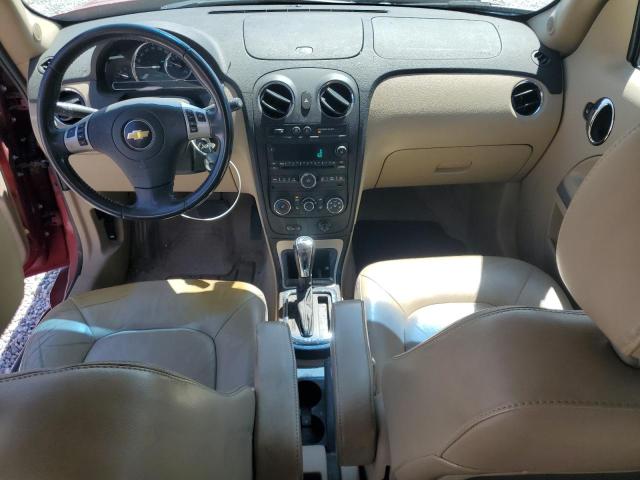 3GNBABDB7AS605678 - 2010 CHEVROLET HHR LT RED photo 8