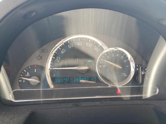 3GNBABDB7AS605678 - 2010 CHEVROLET HHR LT RED photo 9