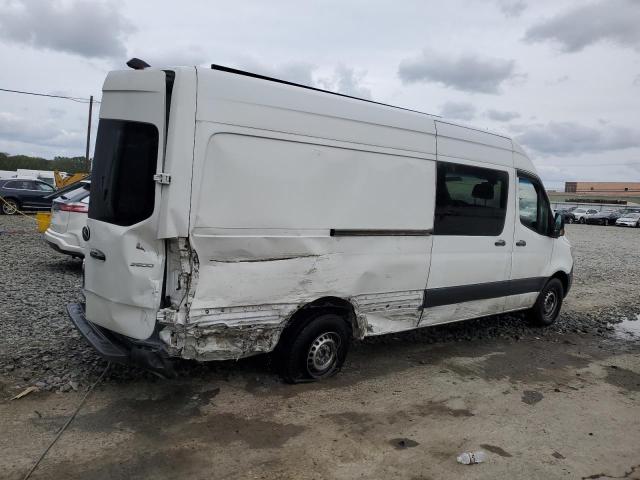 WD3PF1CD5KP056103 - 2019 MERCEDES-BENZ SPRINTER 2500/3500 WHITE photo 3