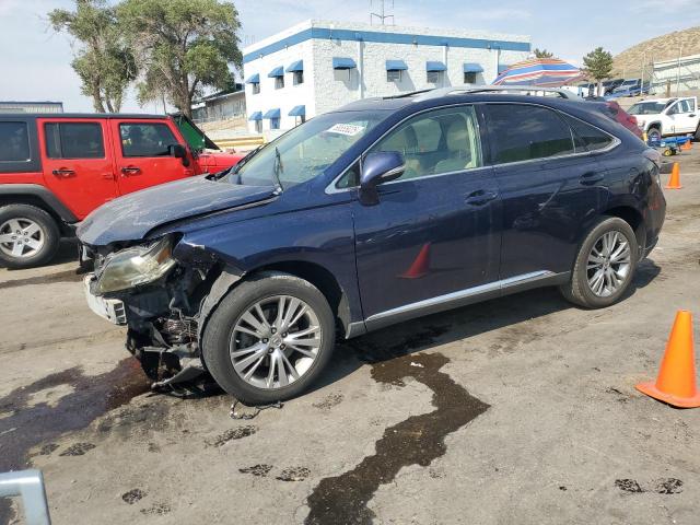 2013 LEXUS RX 350, 