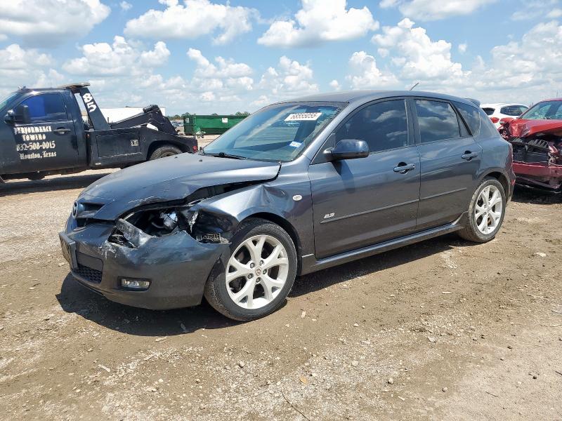2008 MAZDA 3 HATCHBACK, 
