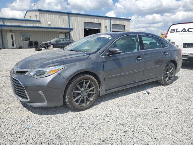 4T1BK1EBXHU246069 - 2017 TOYOTA AVALON XLE GRAY photo 1