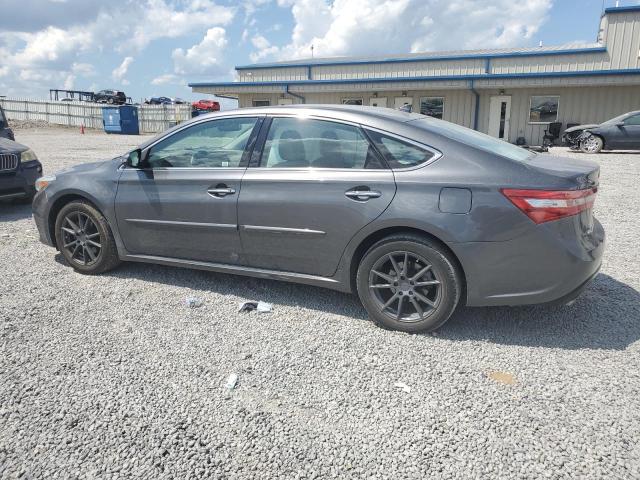 4T1BK1EBXHU246069 - 2017 TOYOTA AVALON XLE GRAY photo 2