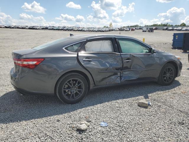 4T1BK1EBXHU246069 - 2017 TOYOTA AVALON XLE GRAY photo 3