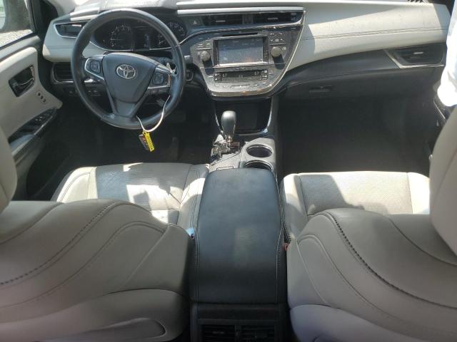 4T1BK1EBXHU246069 - 2017 TOYOTA AVALON XLE GRAY photo 8