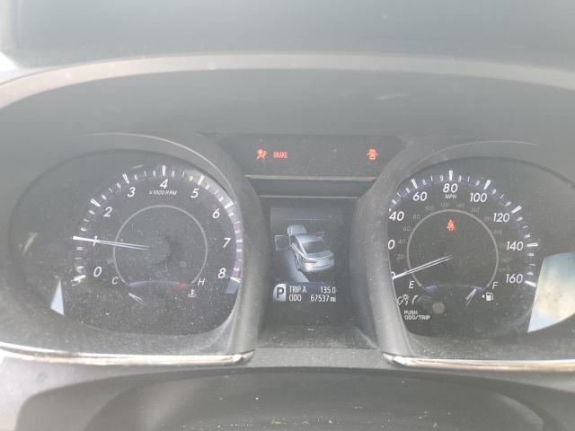 4T1BK1EBXHU246069 - 2017 TOYOTA AVALON XLE GRAY photo 9