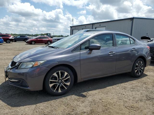 2015 HONDA CIVIC EX, 