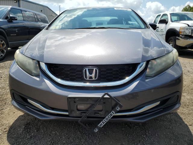 19XFB2F87FE082743 - 2015 HONDA CIVIC EX GRAY photo 5