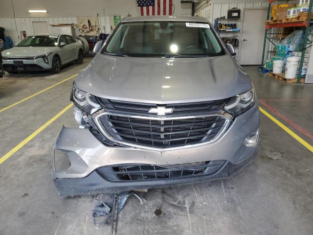 3GNAXKEV2KS505931 - 2019 CHEVROLET EQUINOX LT Gris foto 5
