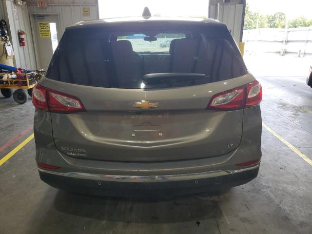 3GNAXKEV2KS505931 - 2019 CHEVROLET EQUINOX LT Gris foto 6