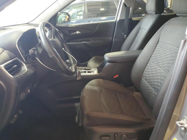 3GNAXKEV2KS505931 - 2019 CHEVROLET EQUINOX LT Gris foto 7